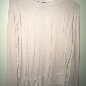 pink f21 shirt